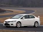 Honda Civic Type-R Sedan 2007 года